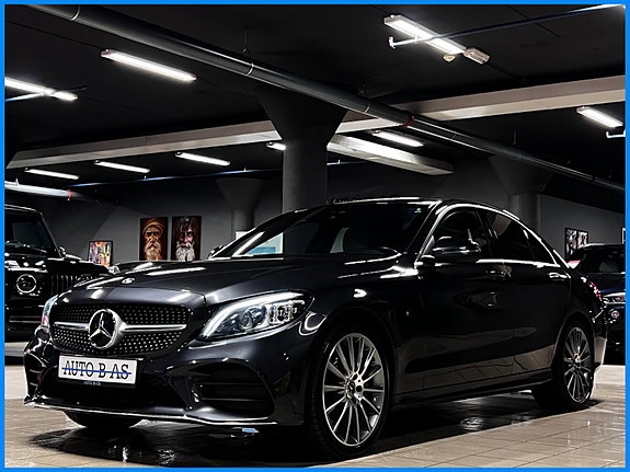 Mercedes-Benz C300 e