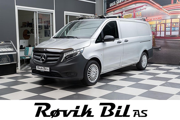 Mercedes-Benz Vito 119
