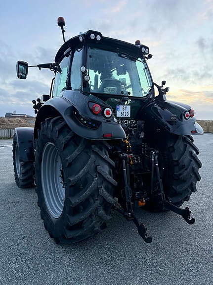Deutz Fahr Agrotron 7250 TTV m sommer/vinter dekk 2 of 18