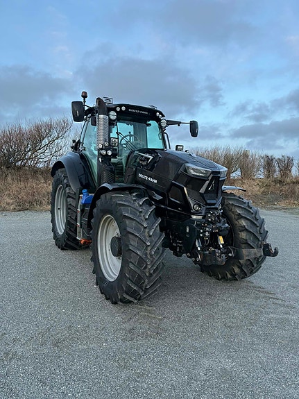 Deutz Fahr Agrotron 7250 TTV m sommer/vinter dekk 12 of 18