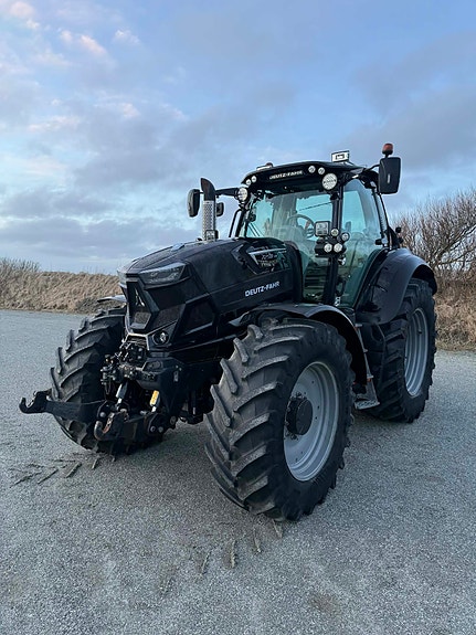 Deutz Fahr Agrotron 7250 TTV m sommer/vinter dekk 11 of 18