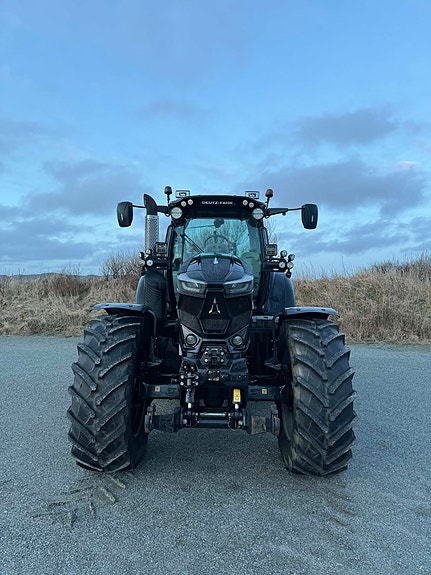 Deutz Fahr Agrotron 7250 TTV m sommer/vinter dekk 5 of 18