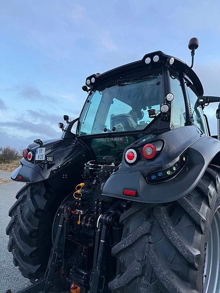 Deutz Fahr Agrotron 7250 TTV m sommer/vinter dekk 4 of 18