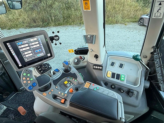 Deutz Fahr Agrotron 7250 TTV m sommer/vinter dekk 18 of 18
