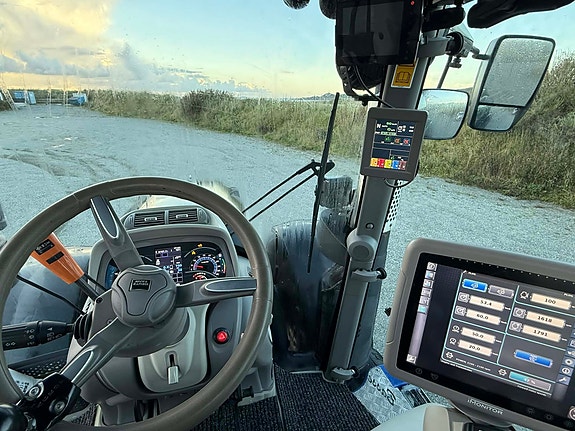 Deutz Fahr Agrotron 7250 TTV m sommer/vinter dekk 15 of 18