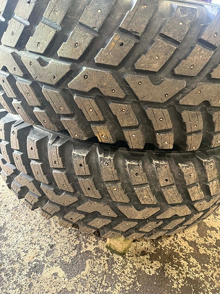 Deutz Fahr Agrotron 7250 TTV m sommer/vinter dekk 13 of 18