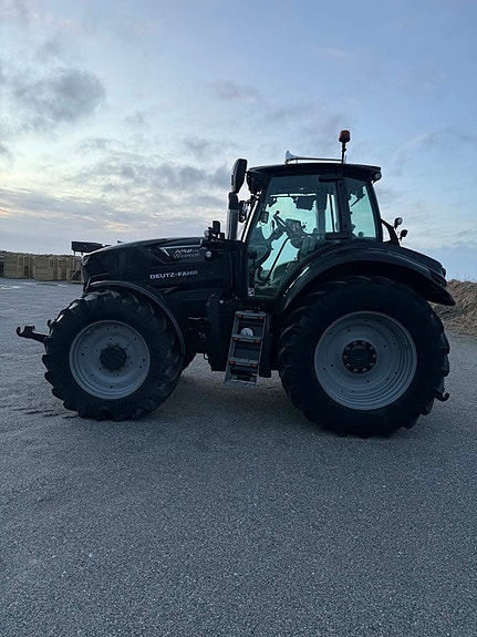Deutz Fahr Agrotron 7250 TTV m sommer/vinter dekk 3 of 18