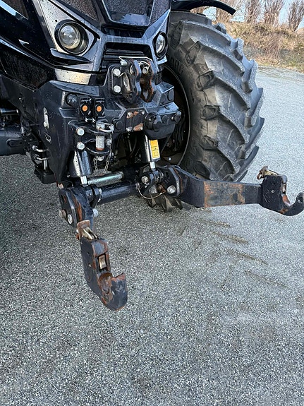 Deutz Fahr Agrotron 7250 TTV m sommer/vinter dekk 10 of 18