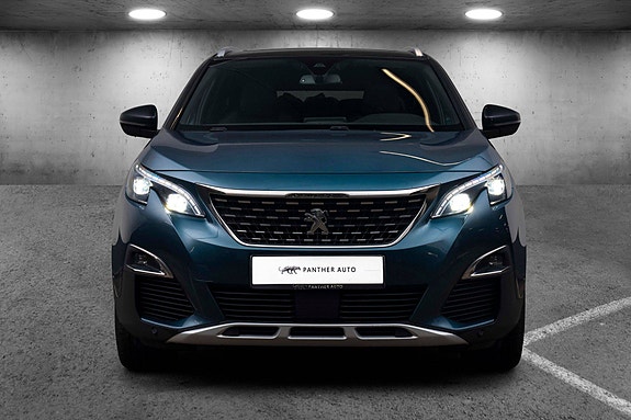 Peugeot 5008 3 of 5