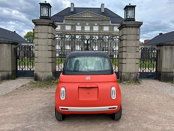 Fiat Topolino 5 of 5