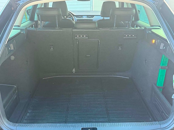 Skoda Octavia Scout 22 of 23