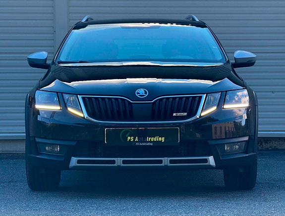 Skoda Octavia Scout 5 of 5