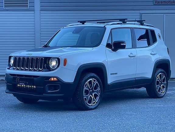 Jeep Renegade 2 of 5