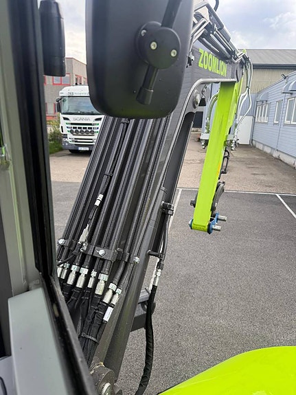 ZOOMLION ZE 55 GU 13 of 14