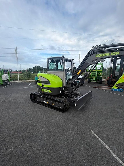 ZOOMLION ZE 55 GU 6 of 14