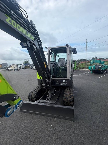ZOOMLION ZE 55 GU 8 of 14