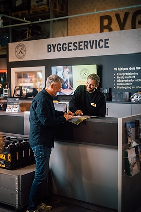 Bilde 1 av 6 i jobbannonse-galleriet