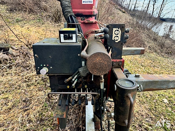 HMF 1150 Kran m/ Grabb. 15 of 23