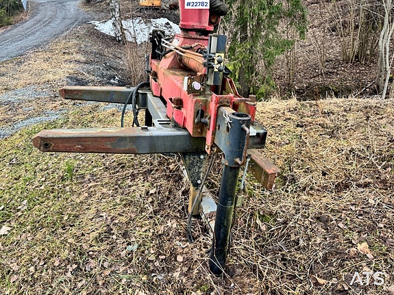 HMF 1150 Kran m/ Grabb. 4 of 5