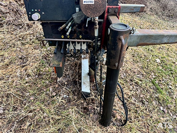 HMF 1150 Kran m/ Grabb. 16 of 23