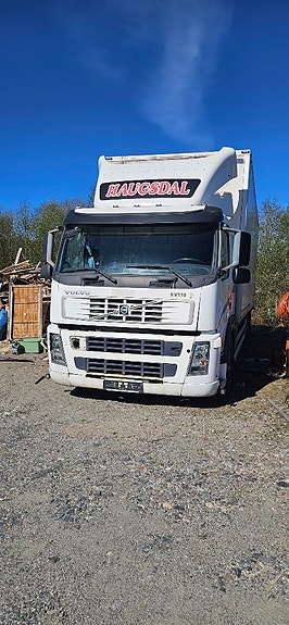 Volvo FM-450