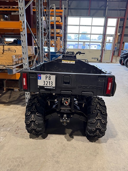 Polaris Sportsman 570 6X6 2 of 3
