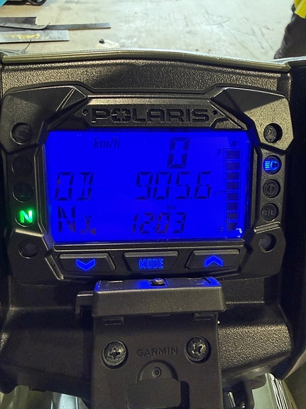 Polaris Sportsman 570 6X6 3 of 3