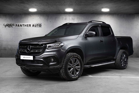 Mercedes-Benz X250 d