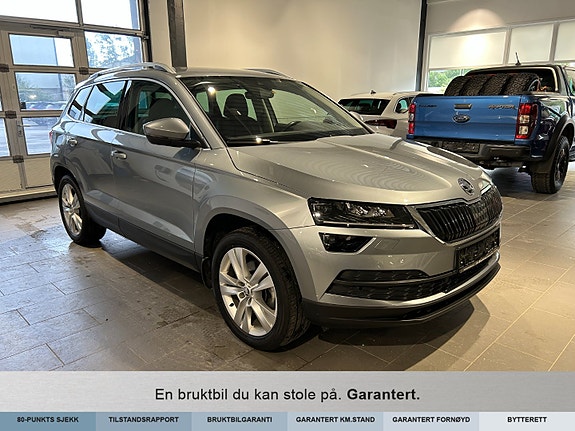 Skoda Karoq 3 of 5