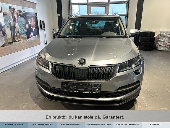 Skoda Karoq 2 of 5