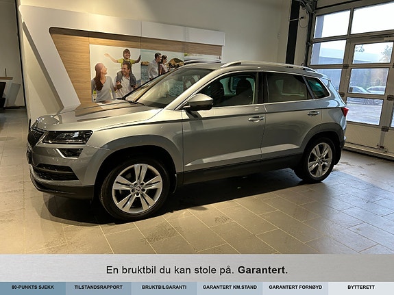 Skoda Karoq 4 of 5