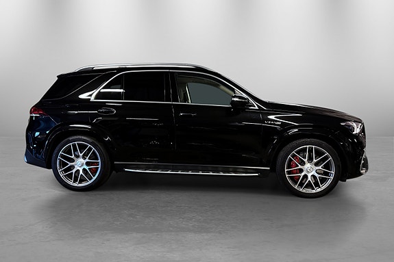 Mercedes-Benz Gle63 2021 photo 5