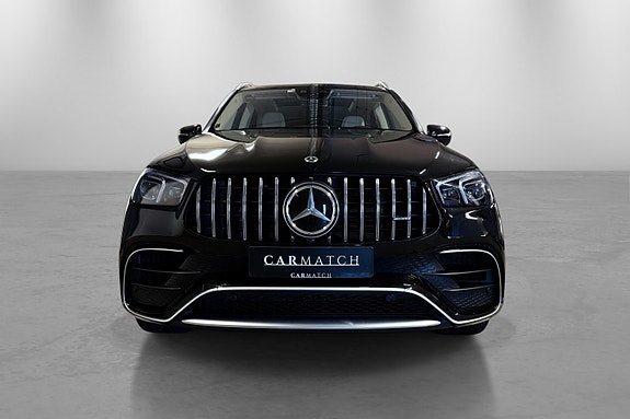 Mercedes-Benz Gle63 2021 photo 2