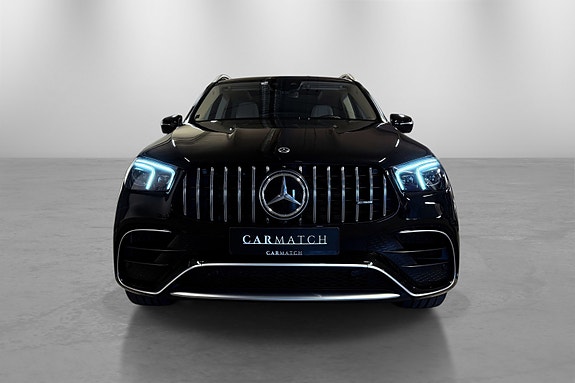 Mercedes-Benz Gle63 2021 photo 3