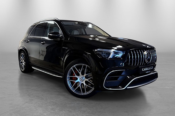 Mercedes-Benz Gle63 2021 photo 4