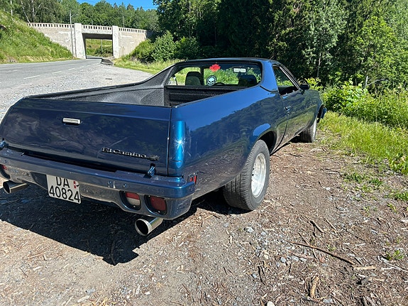 Chevrolet El Camino 1973 photo 5
