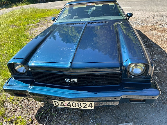 Chevrolet El Camino 1973 photo 2