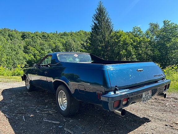 Chevrolet El Camino 1973 photo 3