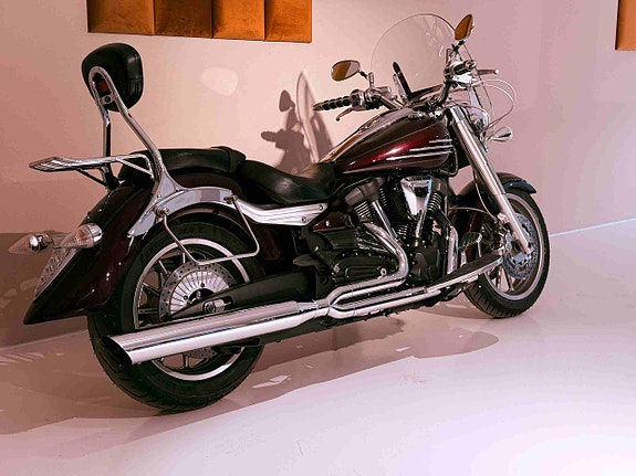 Yamaha Xv 1900 Midnight Star 4 of 5