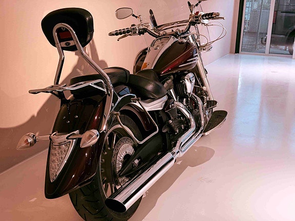 Yamaha Xv 1900 Midnight Star 5 of 5