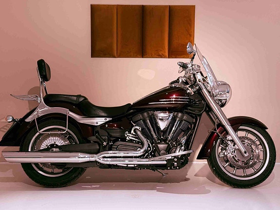 Yamaha Xv 1900 Midnight Star 3 of 5