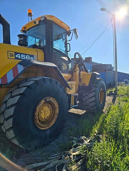 JCB 456E 5 of 5