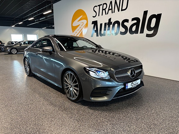 Mercedes-Benz E-Klasse 2 of 5