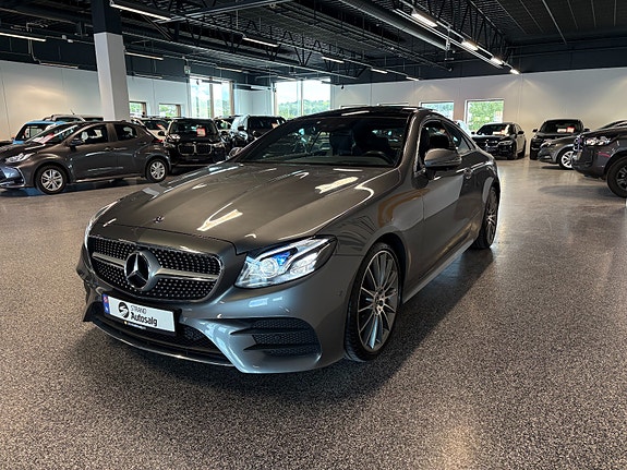 Mercedes-Benz E-Klasse 3 of 5