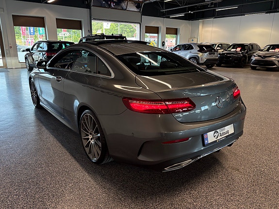 Mercedes-Benz E-Klasse 5 of 5