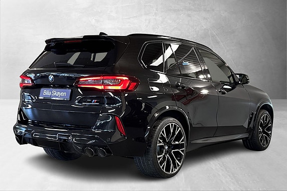 BMW X5 M 4 of 5