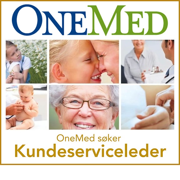 Bilde 1 av 9 i jobbannonse-galleriet