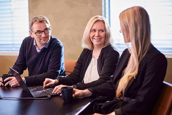 Bilde 1 av 4 i jobbannonse-galleriet