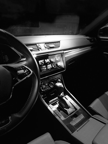 Skoda Superb 4 of 5