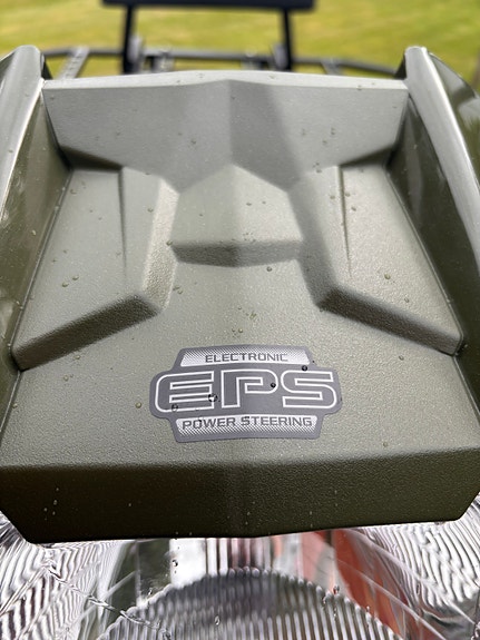 Polaris Sportsman 570 2 of 5